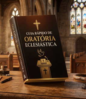 Bem-vindo ao Front: Sua jornada de excelência eclesiástica começa aqui.